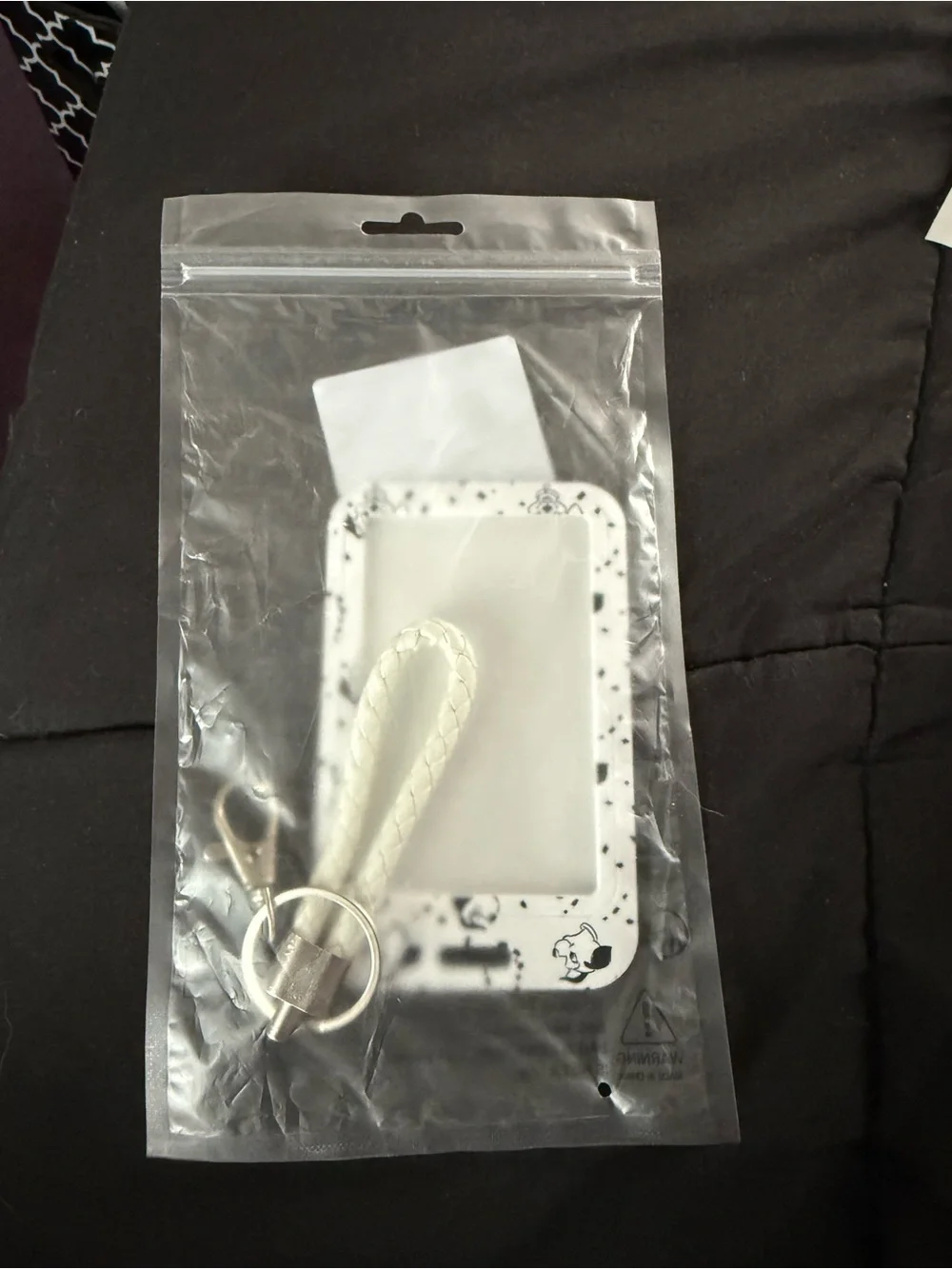101 Dalmatians ID Holder